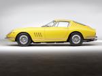 Ferrari 275 GTB/4 Acciaio 1966 года